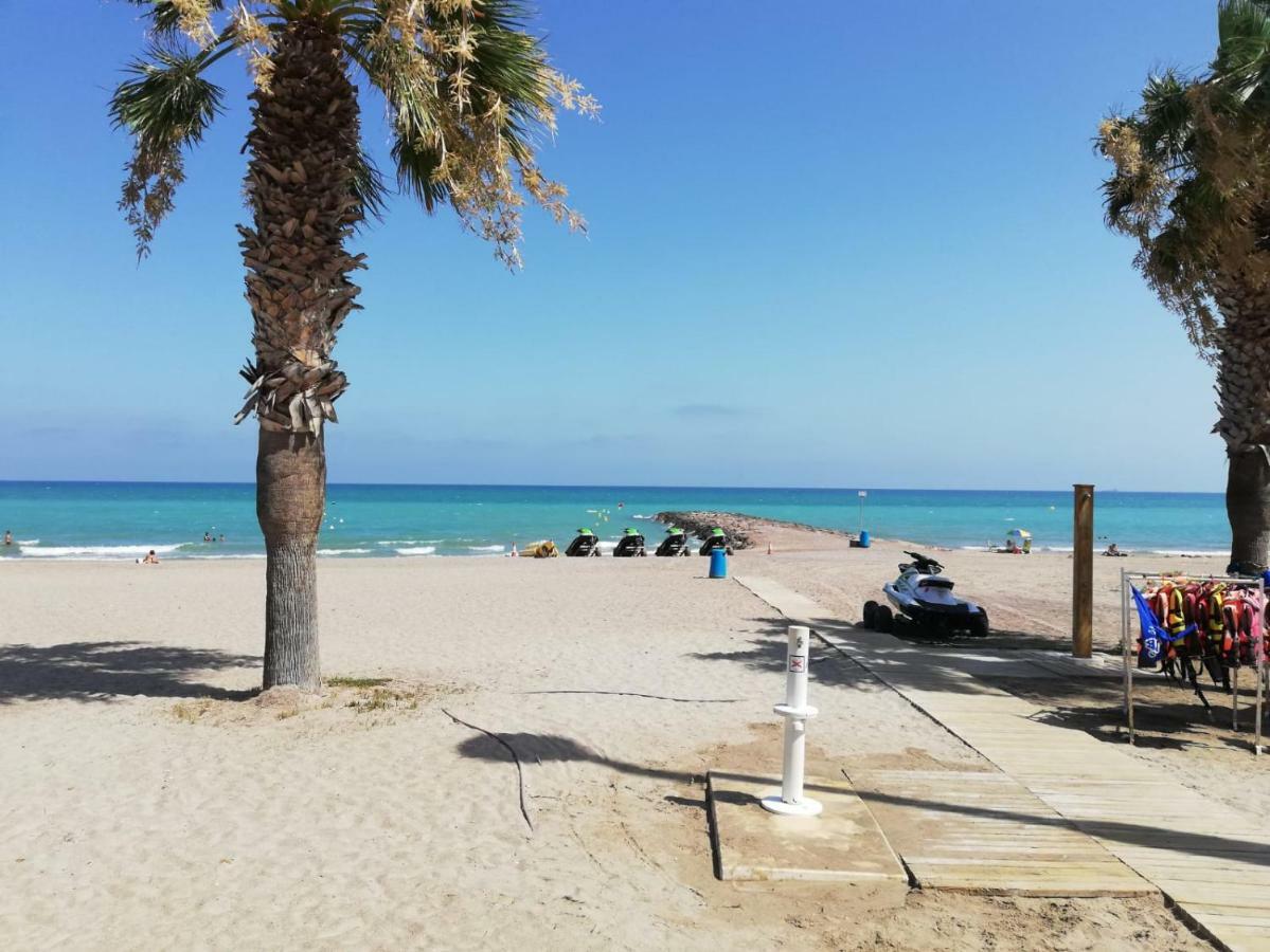 Villa Vacaciones Benicassim Luaran gambar