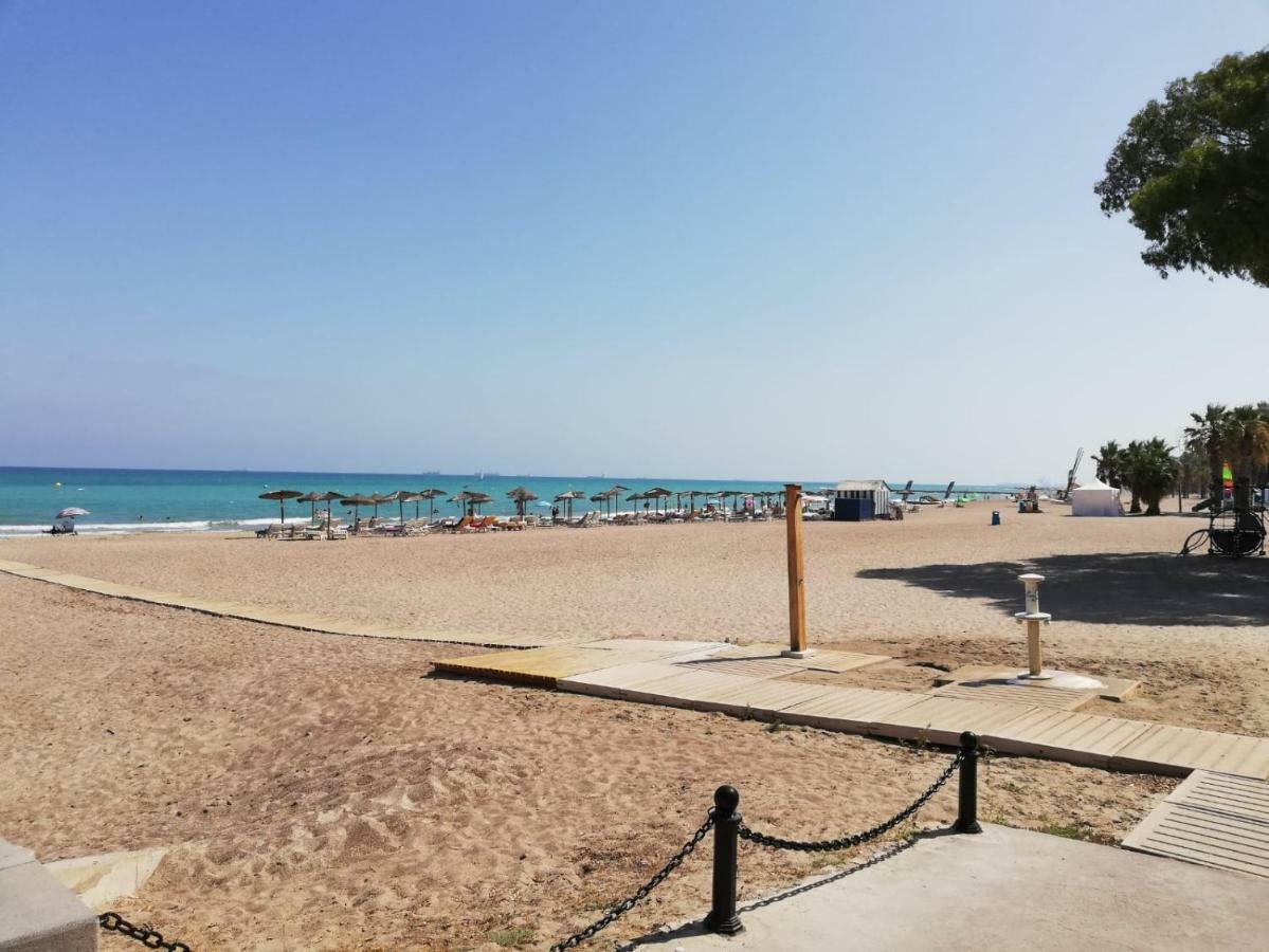 Villa Vacaciones Benicassim Luaran gambar
