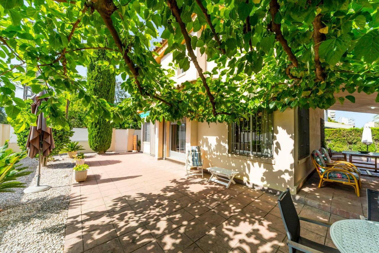 Villa Vacaciones Benicassim Luaran gambar