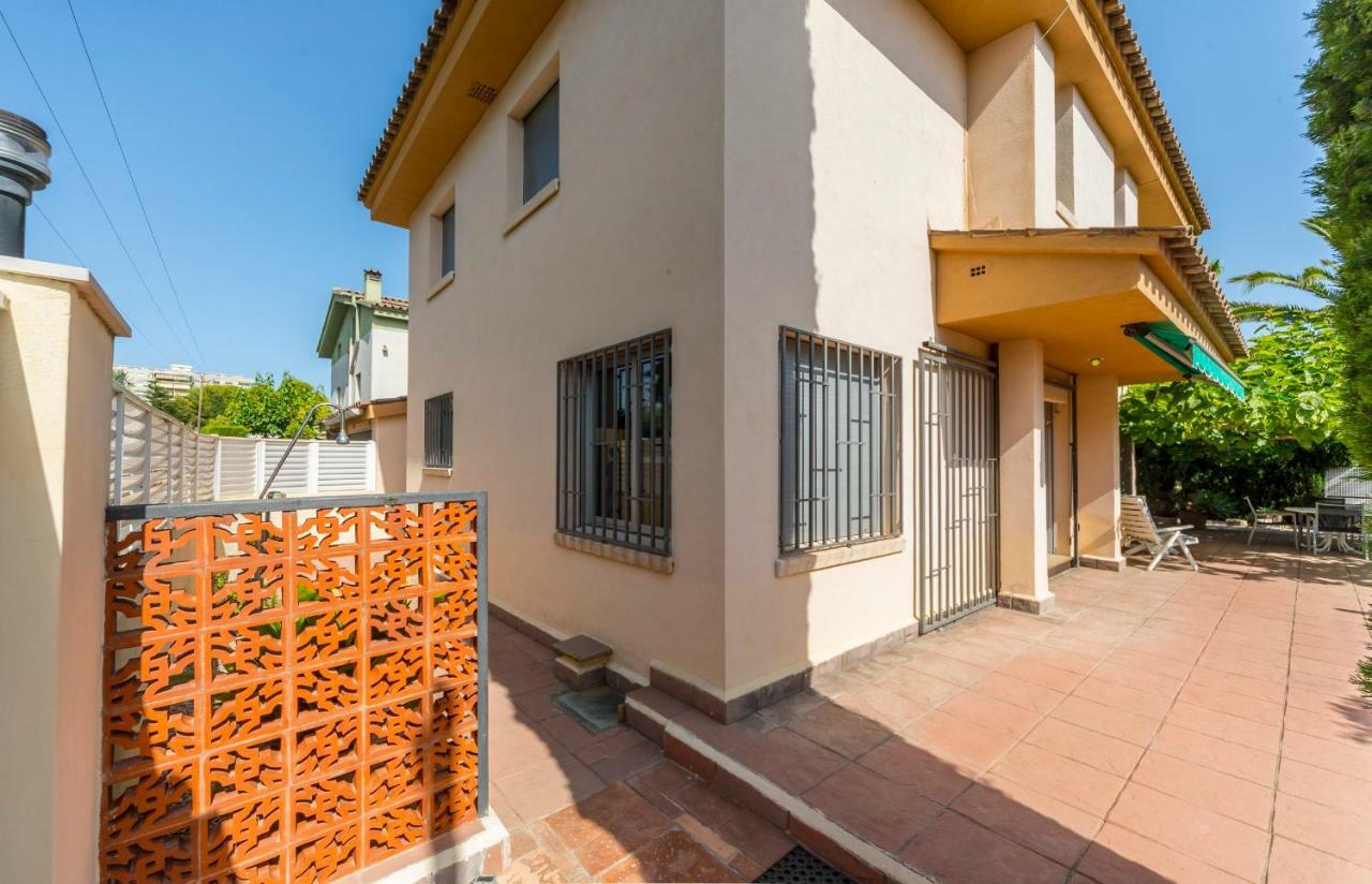 Villa Vacaciones Benicassim Luaran gambar