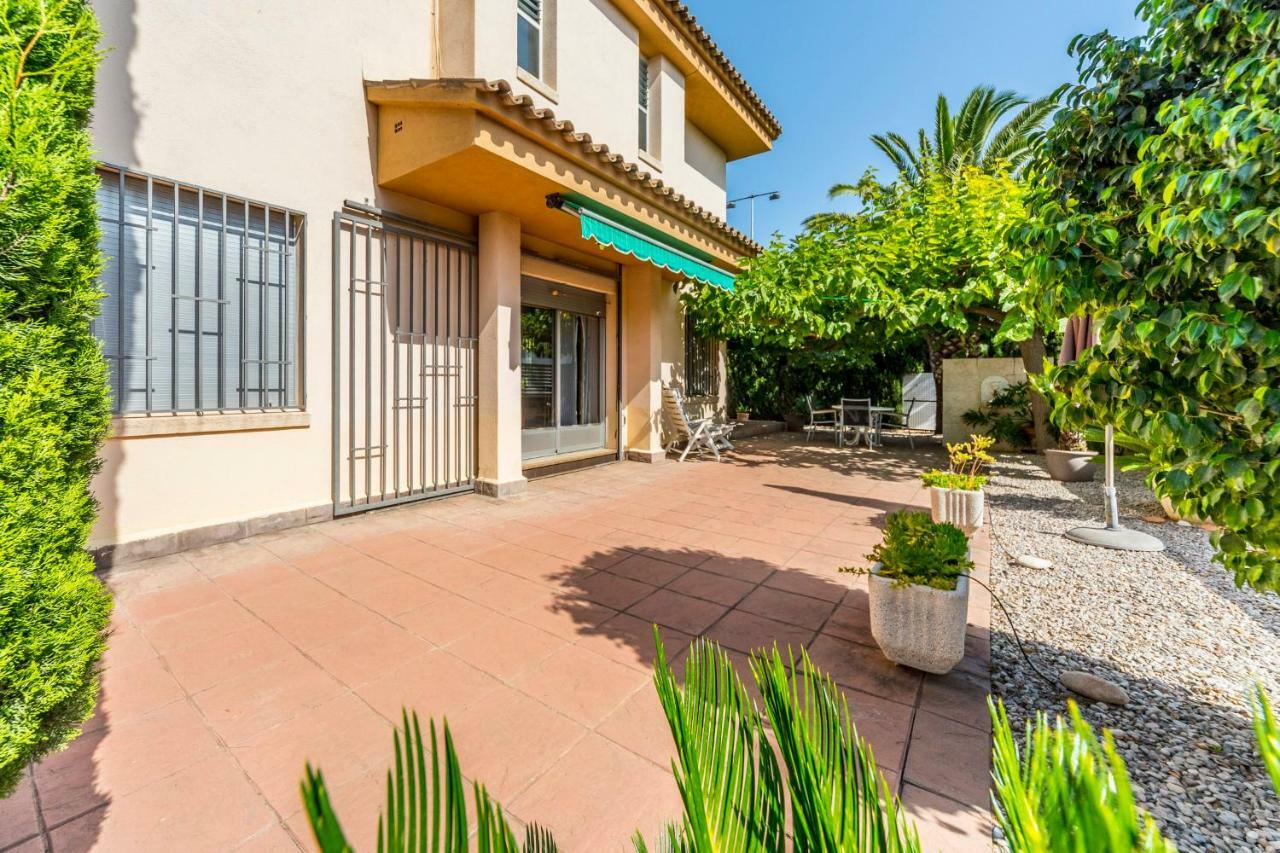 Villa Vacaciones Benicassim Luaran gambar