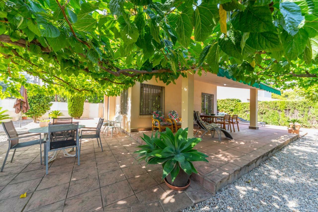 Villa Vacaciones Benicassim Luaran gambar