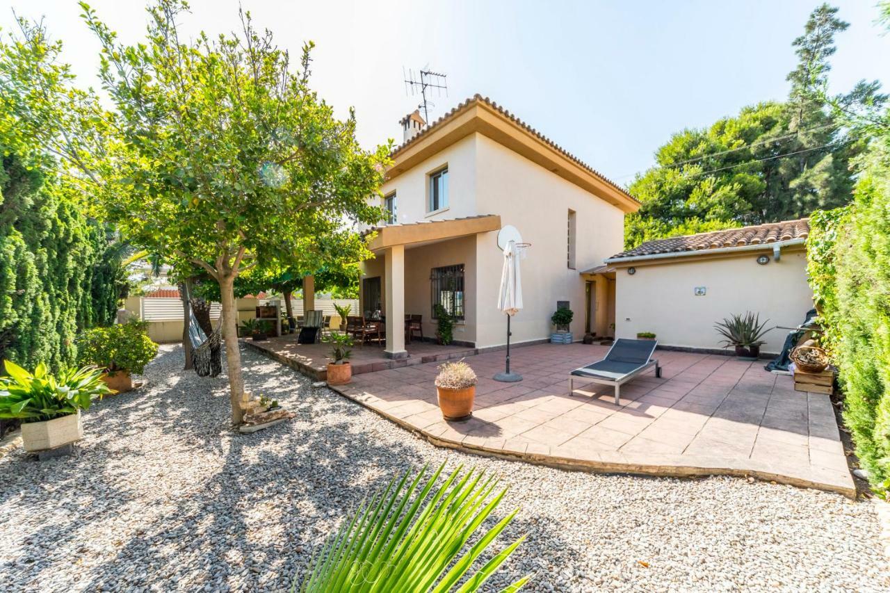 Villa Vacaciones Benicassim Luaran gambar