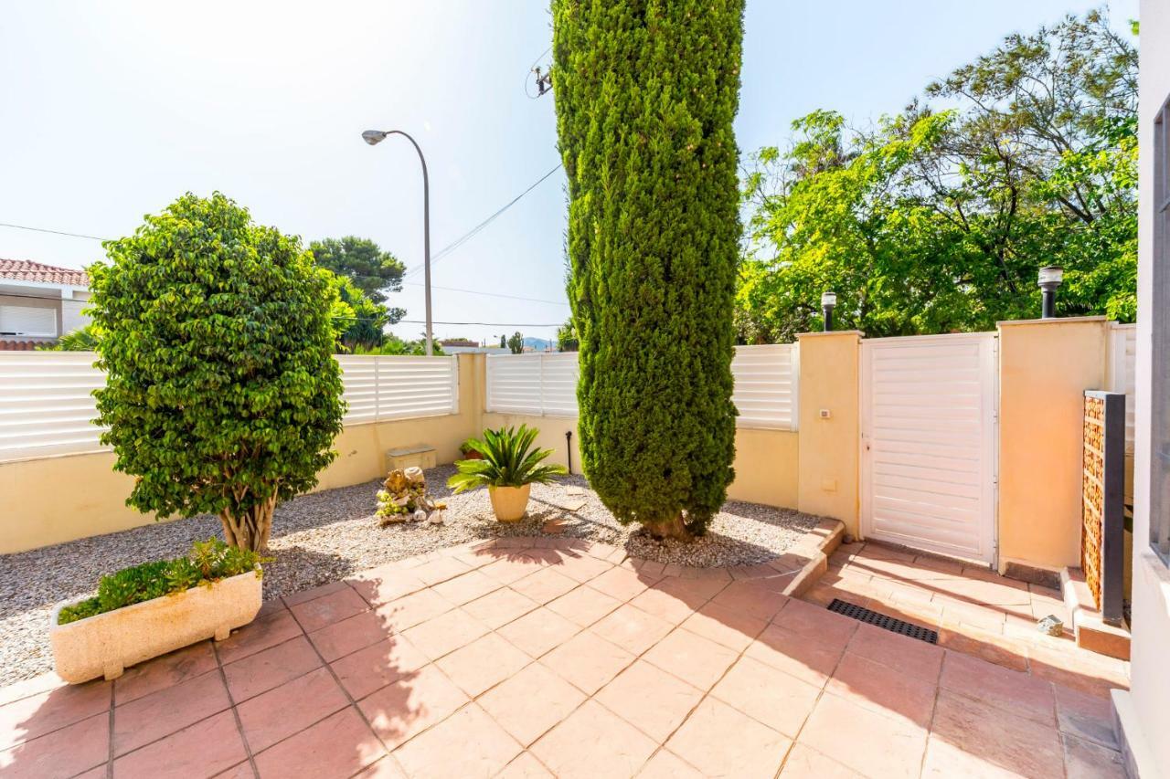 Villa Vacaciones Benicassim Luaran gambar