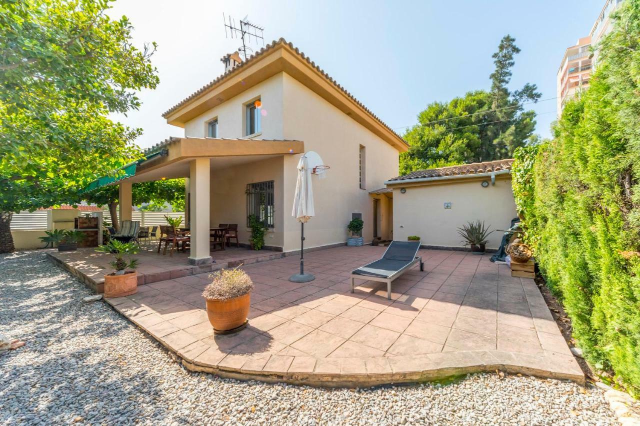 Villa Vacaciones Benicassim Luaran gambar