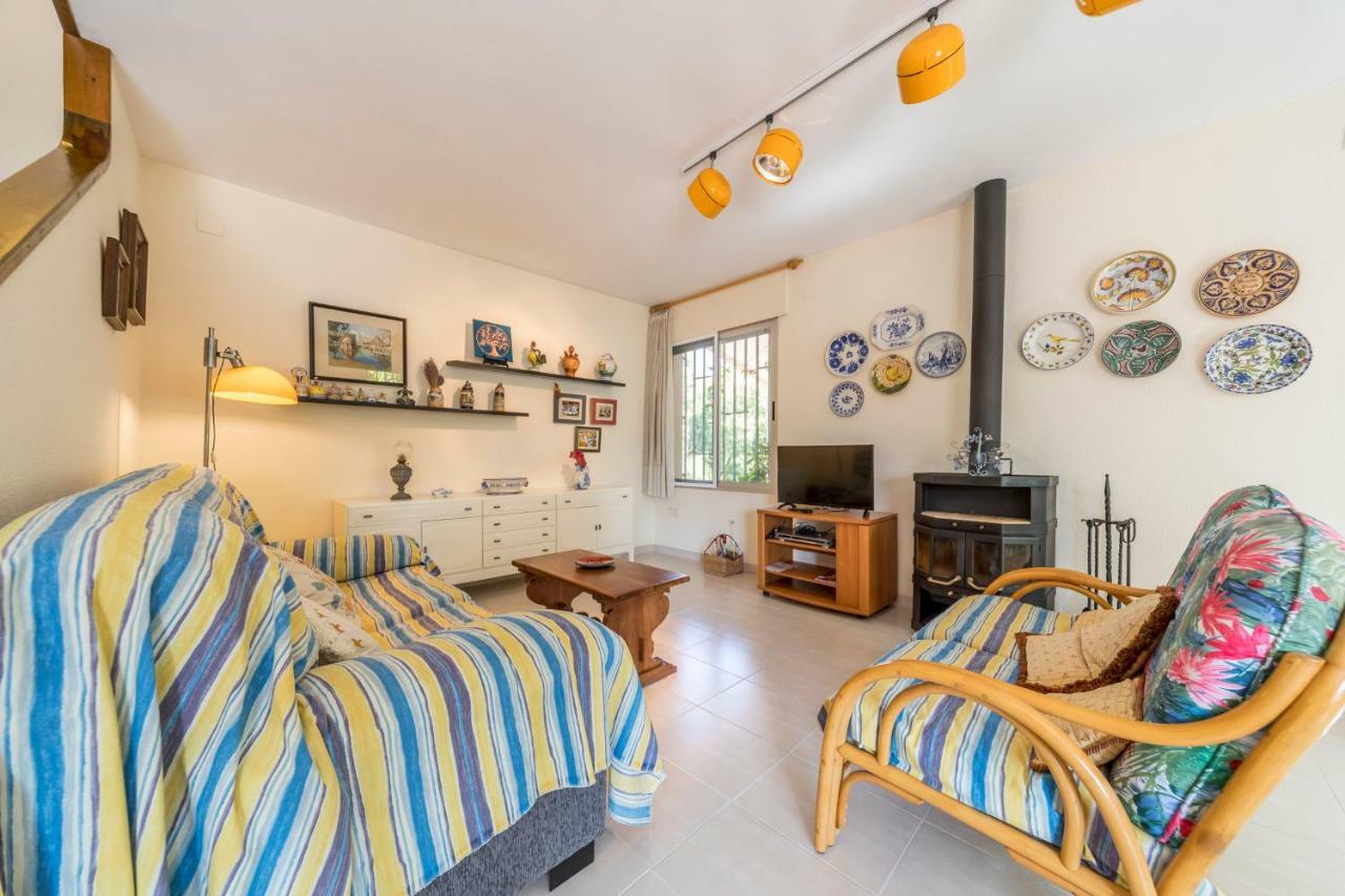 Villa Vacaciones Benicassim Luaran gambar