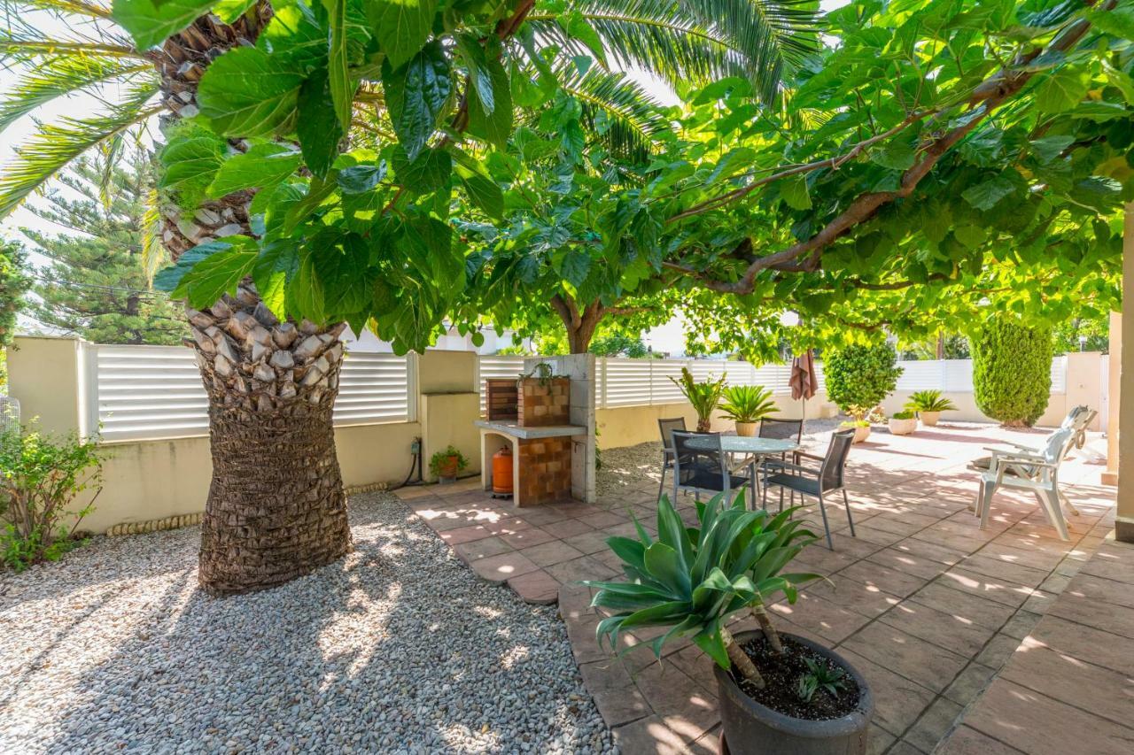 Villa Vacaciones Benicassim Luaran gambar