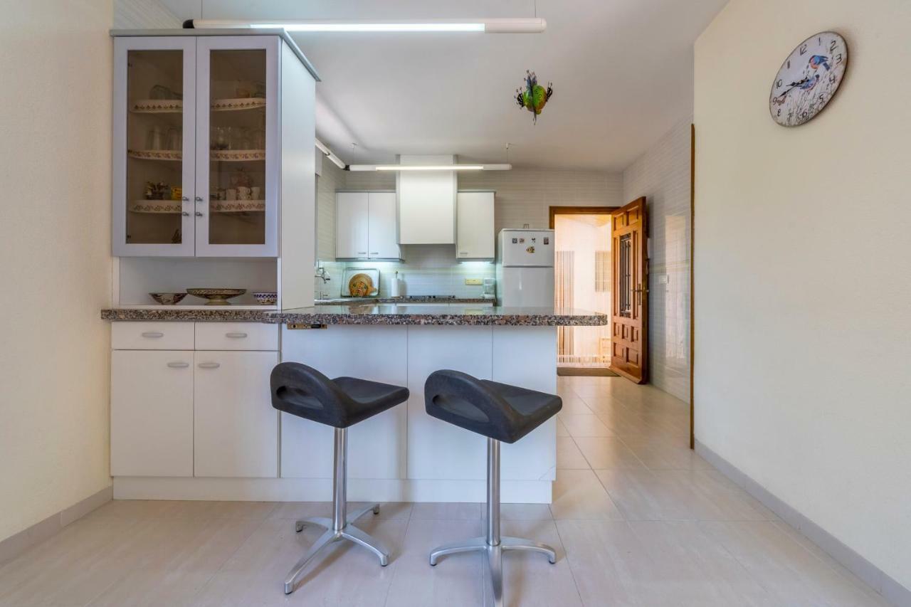Villa Vacaciones Benicassim Luaran gambar