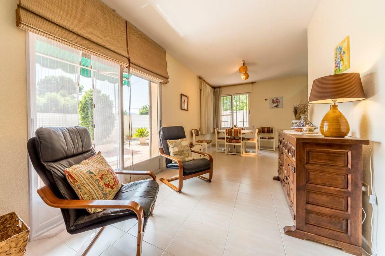 Villa Vacaciones Benicassim Luaran gambar