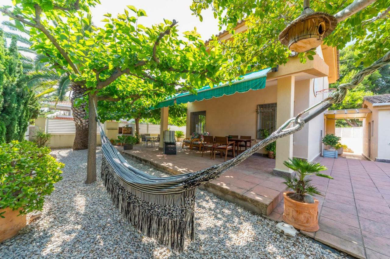 Villa Vacaciones Benicassim Luaran gambar