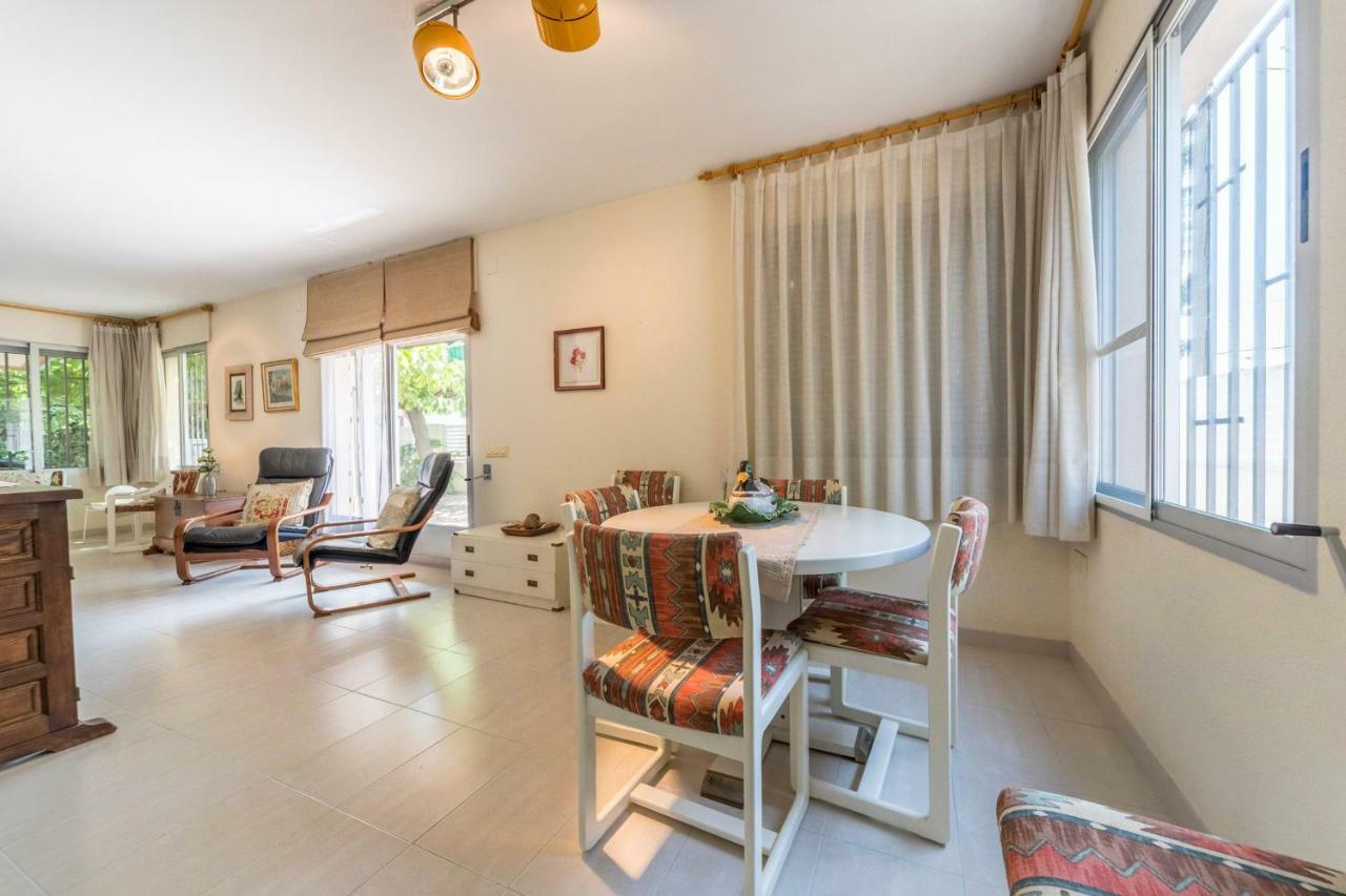 Villa Vacaciones Benicassim Luaran gambar