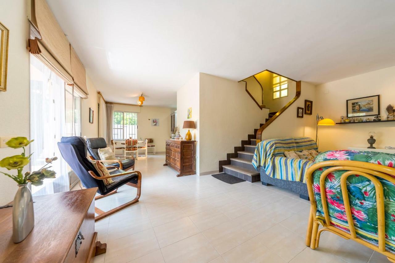 Villa Vacaciones Benicassim Luaran gambar