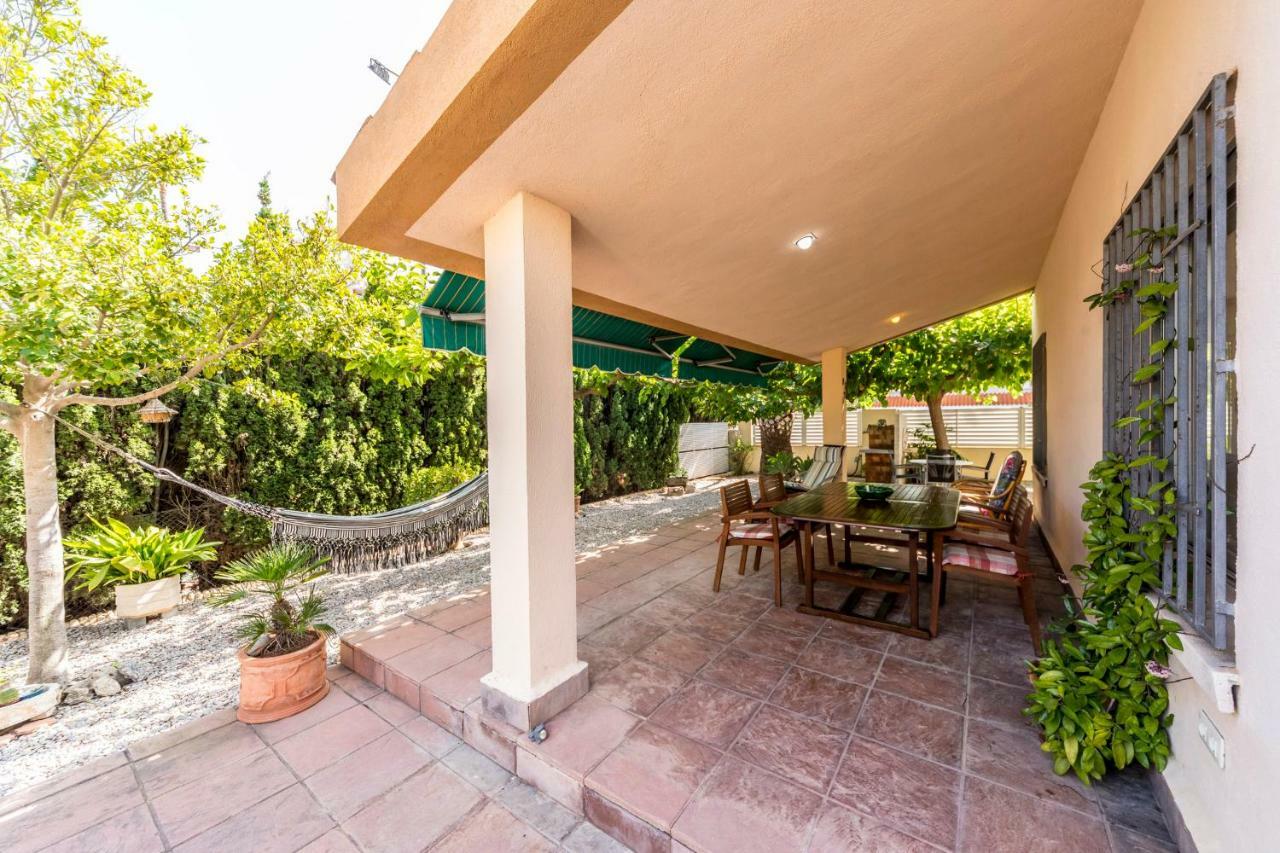 Villa Vacaciones Benicassim Luaran gambar
