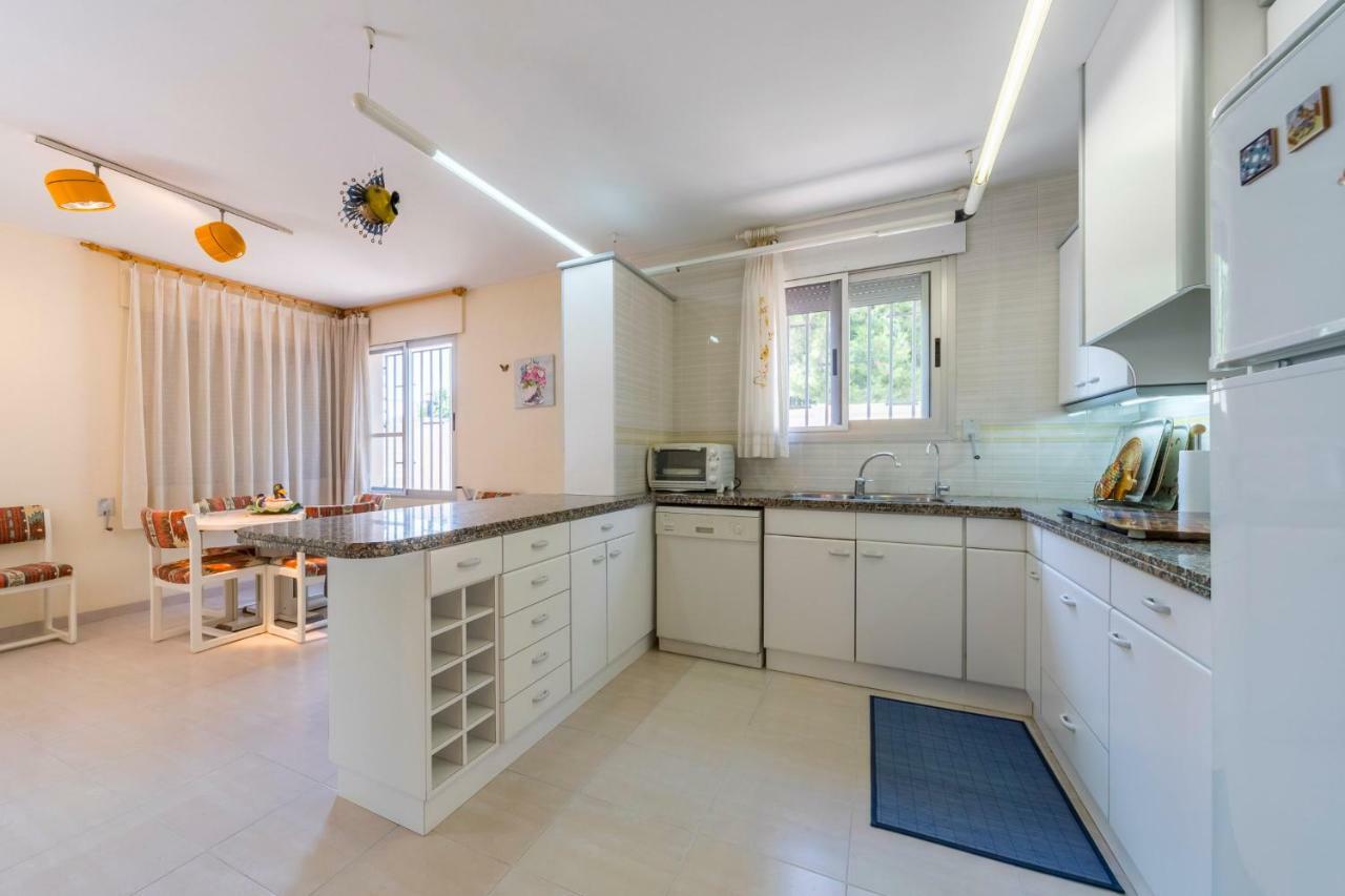 Villa Vacaciones Benicassim Luaran gambar