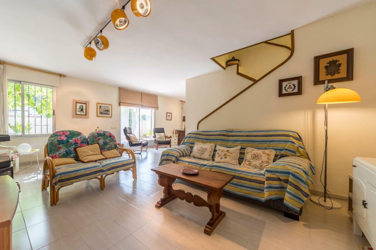 Villa Vacaciones Benicassim Luaran gambar